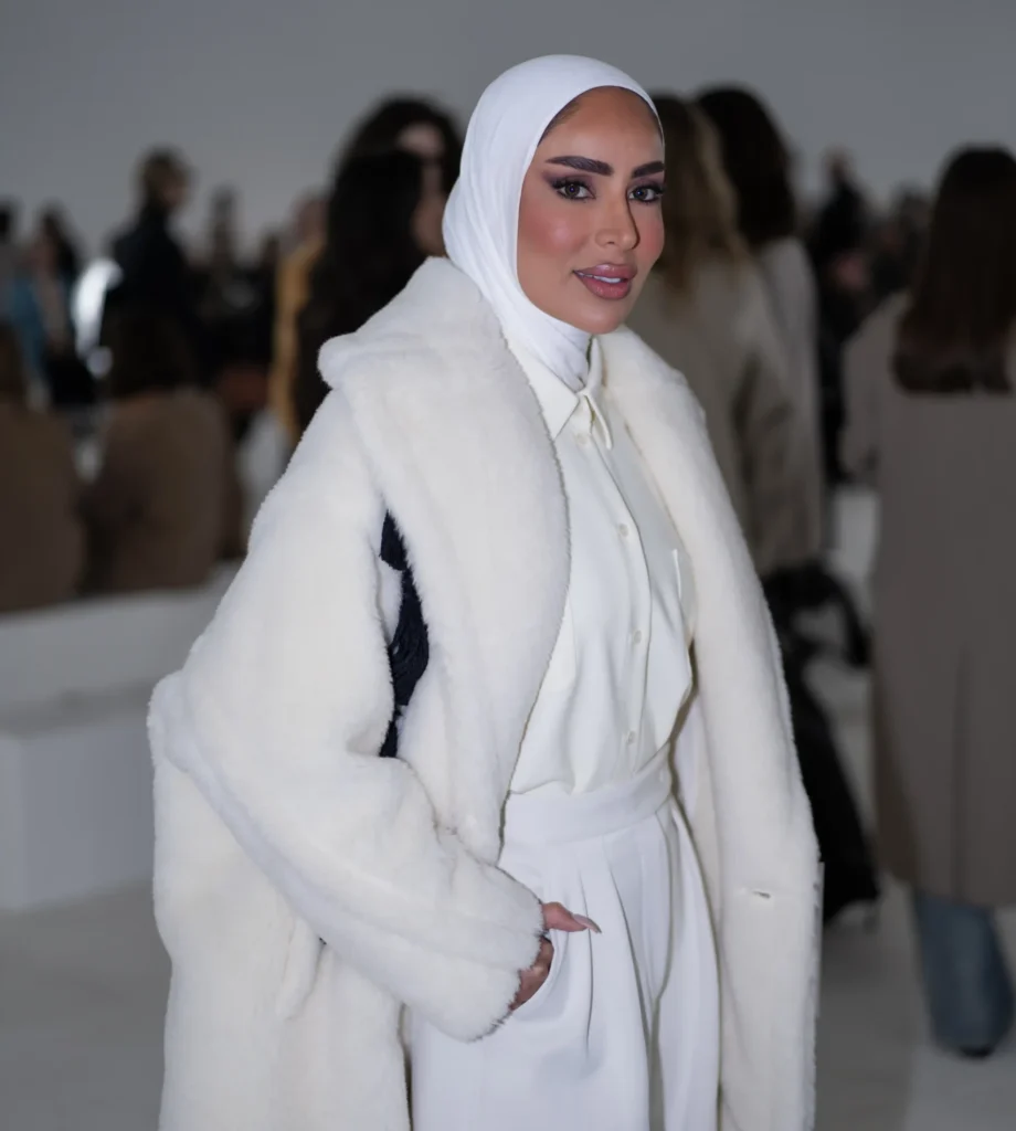 Fatema Alawadhi A Kuwaiti Fashion Icon Making Waves in the Global Fashion Scene